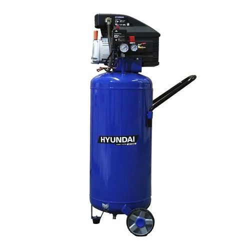 Foto 7 pulgar | Compresor De Aire Hyundai 80 Litros 2 Hp 116psi 110v/60hz Vertical - Hyac80v