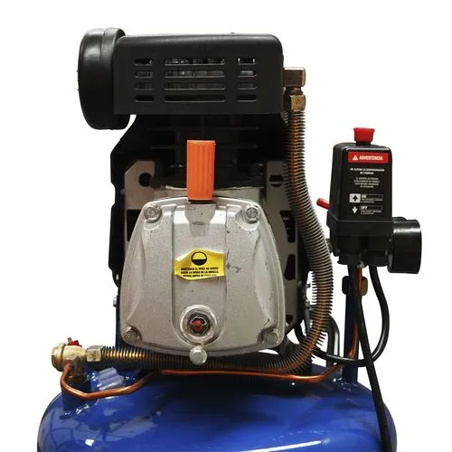 Foto 9 pulgar | Compresor De Aire Hyundai 80 Litros 2 Hp 116psi 110v/60hz Vertical - Hyac80v