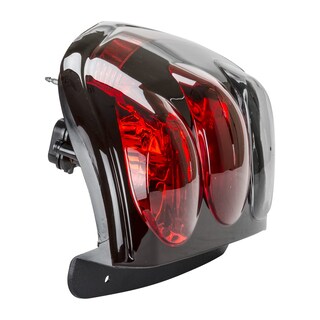 Foto 3 | Luz Trasera Tyc 11-5829-00-1 Chevrolet Trailblazer Lateral Derecho - Venta Internacional.