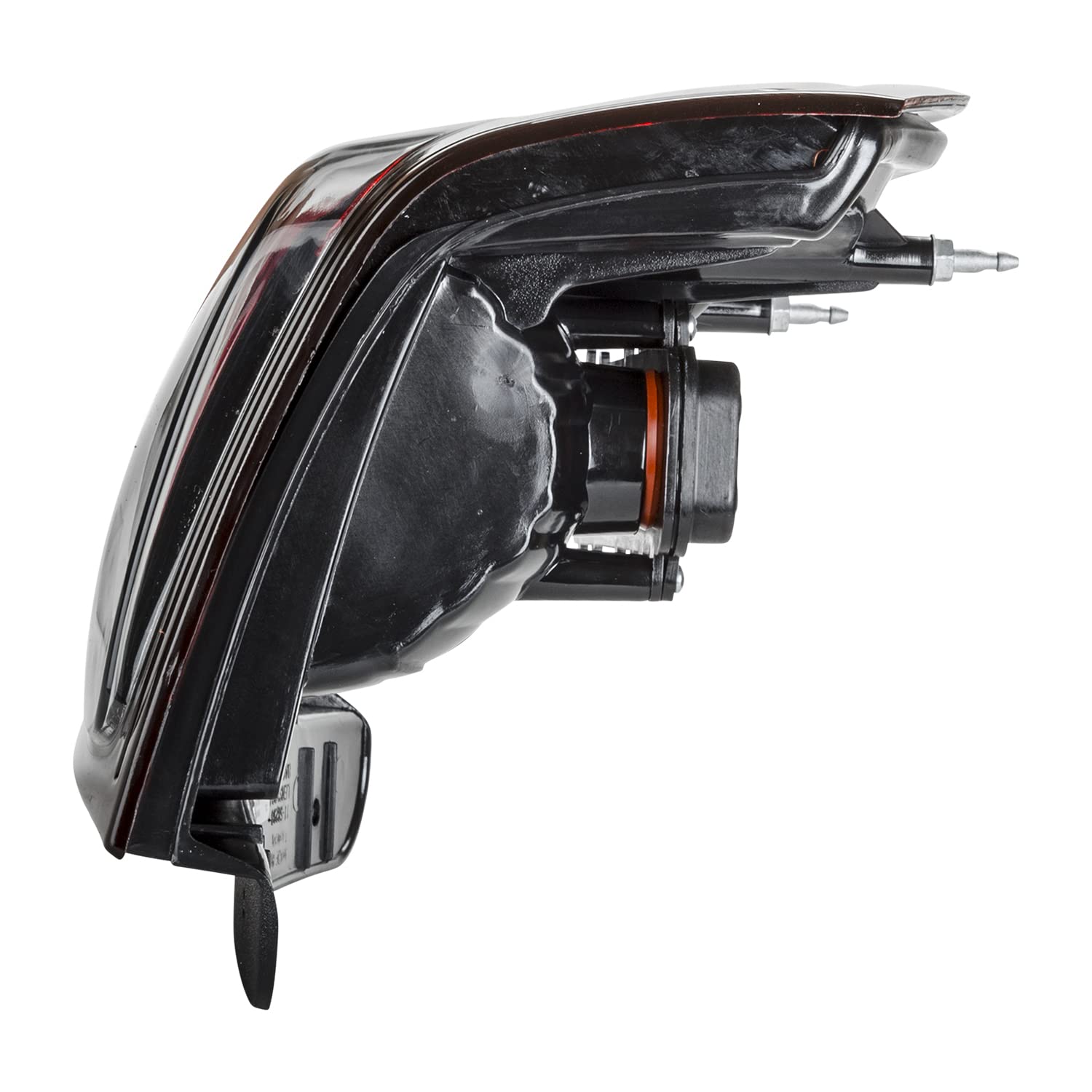 Foto 5 pulgar | Luz Trasera Tyc 11-5829-00-1 Chevrolet Trailblazer Lateral Derecho - Venta Internacional.