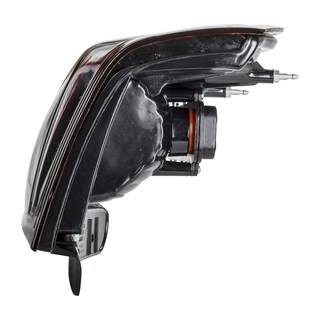 Foto 4 | Luz Trasera Tyc 11-5829-00-1 Chevrolet Trailblazer Lateral Derecho - Venta Internacional.