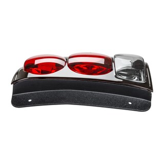 Foto 6 | Luz Trasera Tyc 11-5829-00-1 Chevrolet Trailblazer Lateral Derecho - Venta Internacional.
