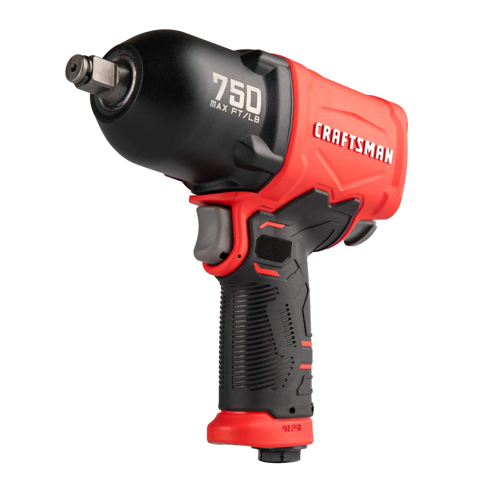 Llave Neumática De Impacto Craftsman Cmxptsg1003nb, 1/2 Pulgada, 750 Pies-libras - Venta Internacional.