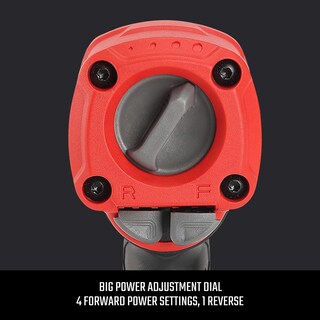 Foto 4 | Llave Neumática De Impacto Craftsman Cmxptsg1003nb, 1/2 Pulgada, 750 Pies-libras - Venta Internacional.
