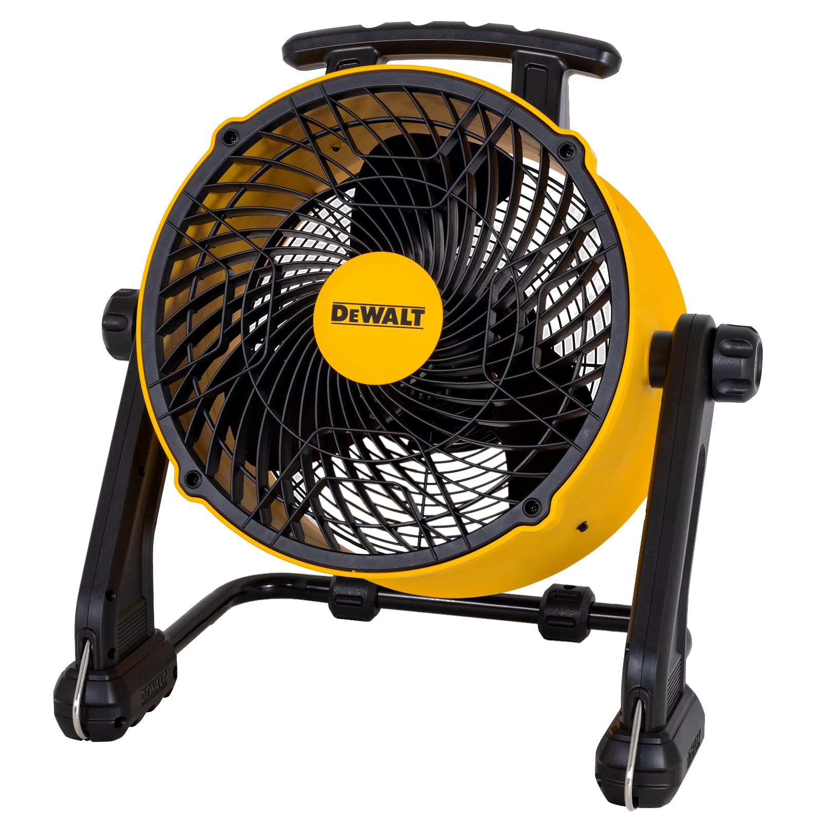 Foto 2 pulgar | Ventilador De Piso Dewalt Dxf1616 Heavy Duty 16 Pulgadas 4000 Cfm 135 W - Venta Internacional.