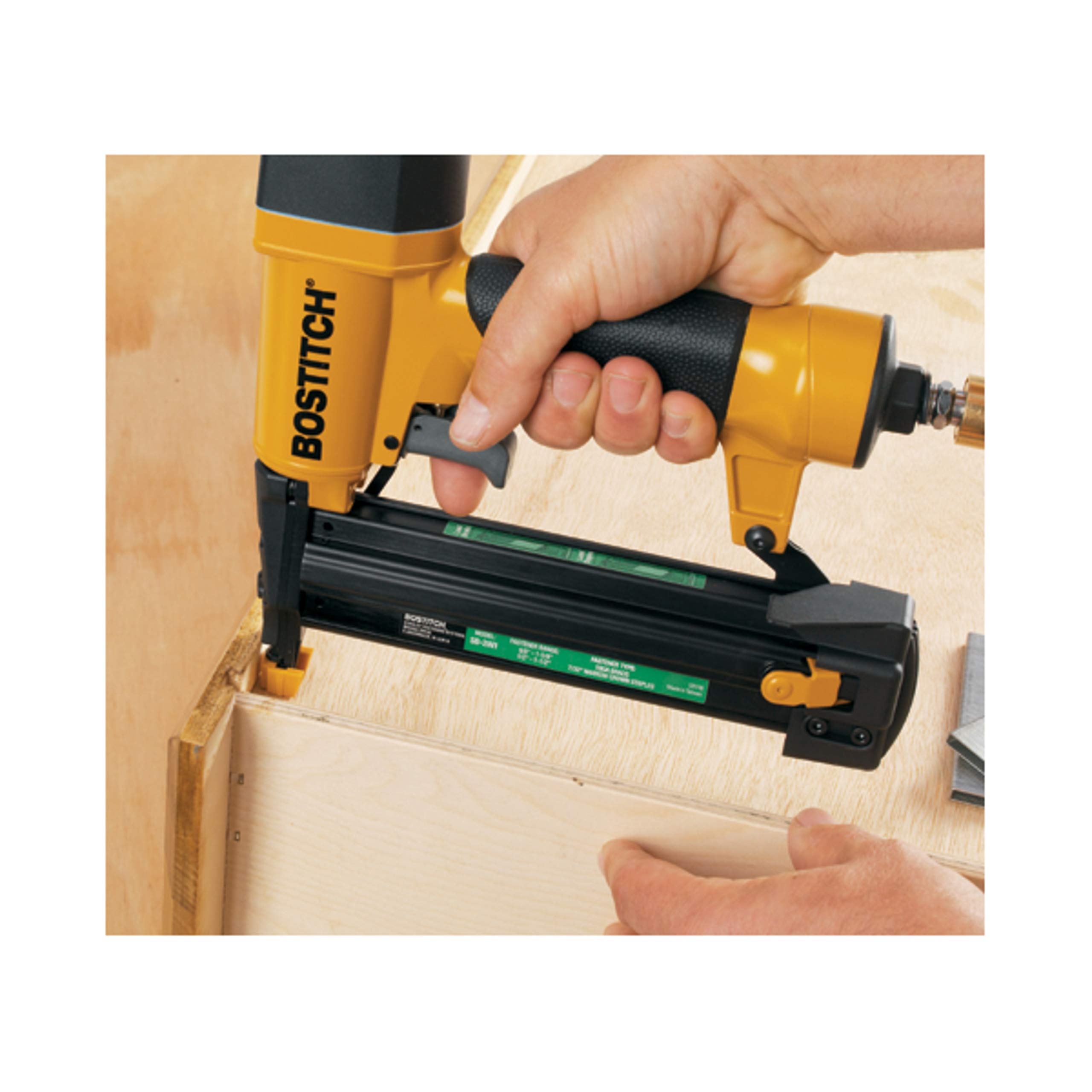 Foto 5 pulgar | Grapadora Brad Nailer Bostitch Sb-2in1, Calibre 18 Y Corona Estrecha - Venta Internacional.