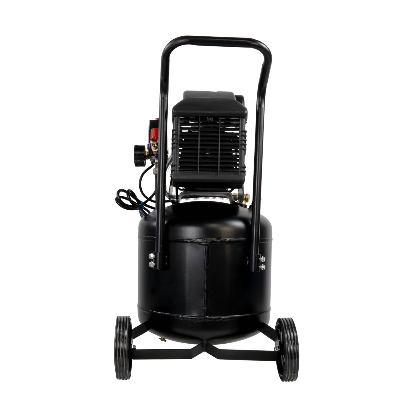 Foto 7 pulgar | Compresor De Aire Swedish Power 50 Litros 3 Hp 116psi 110v/60hz Vertical - Hkc50v