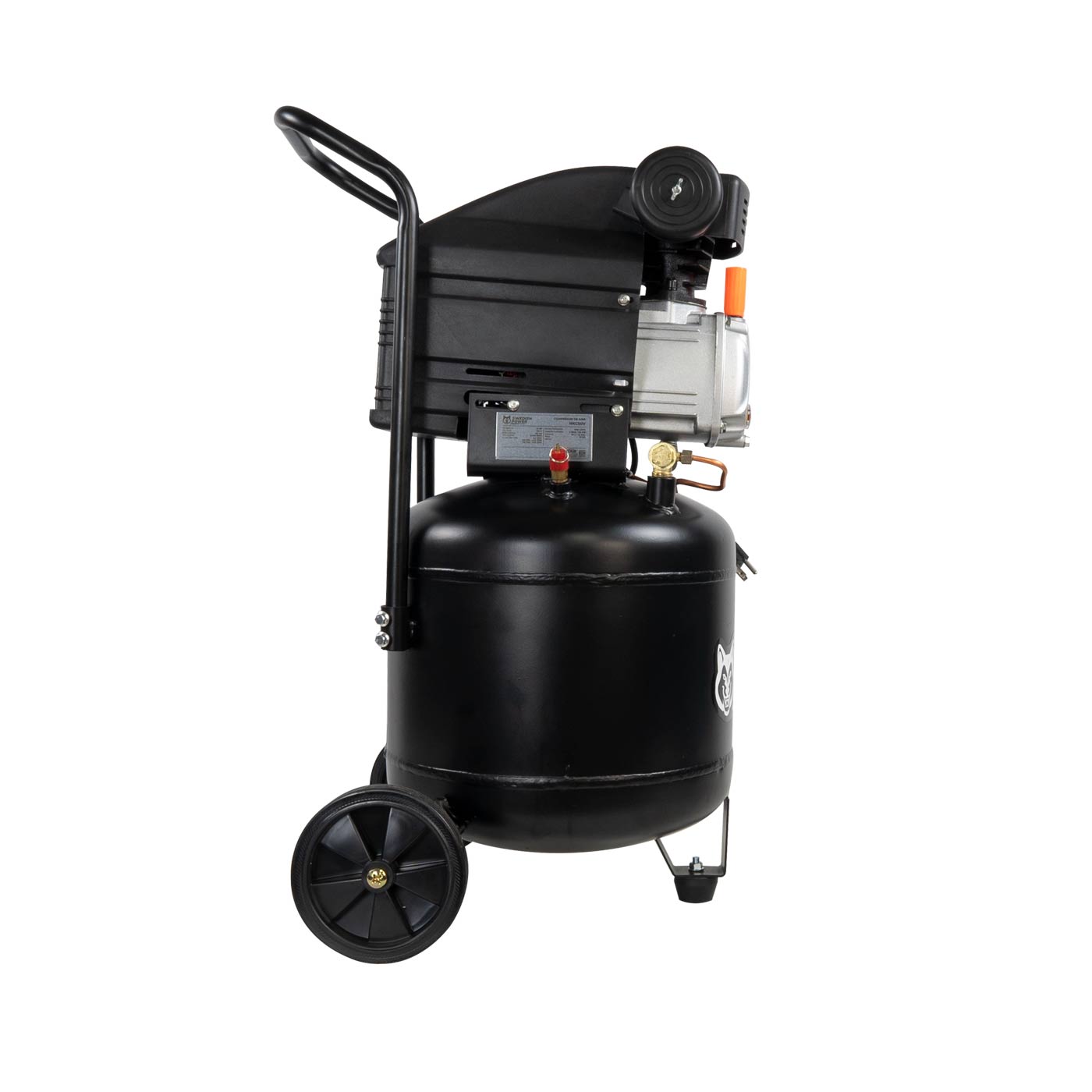 Foto 8 pulgar | Compresor De Aire Swedish Power 50 Litros 3 Hp 116psi 110v/60hz Vertical - Hkc50v