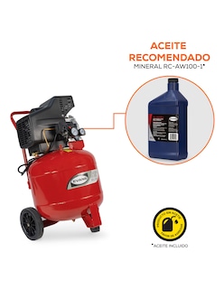 Foto 3 | Compresor de Aire Evans de 2 Hp 50 L