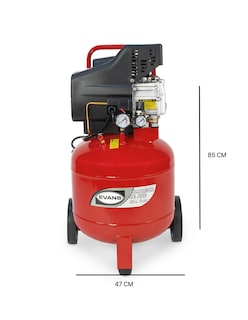 Foto 4 | Compresor de Aire Evans de 2 Hp 50 L