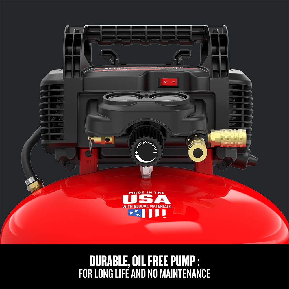Foto 7 pulgar | Compresor De Aire Craftsman Cmec6150k 6 Galones 150 Psi - Venta Internacional.