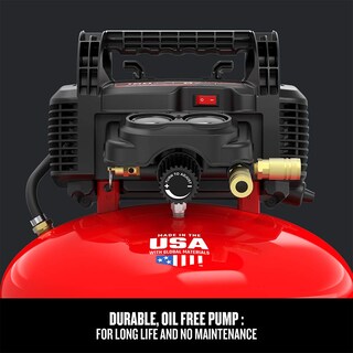 Foto 6 | Compresor De Aire Craftsman Cmec6150k 6 Galones 150 Psi - Venta Internacional.
