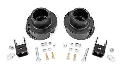 Foto 1 | Kit De Nivelación De Suspensión Rough Country 2.5 Para Ram 2500/3500 - Venta Internacional.