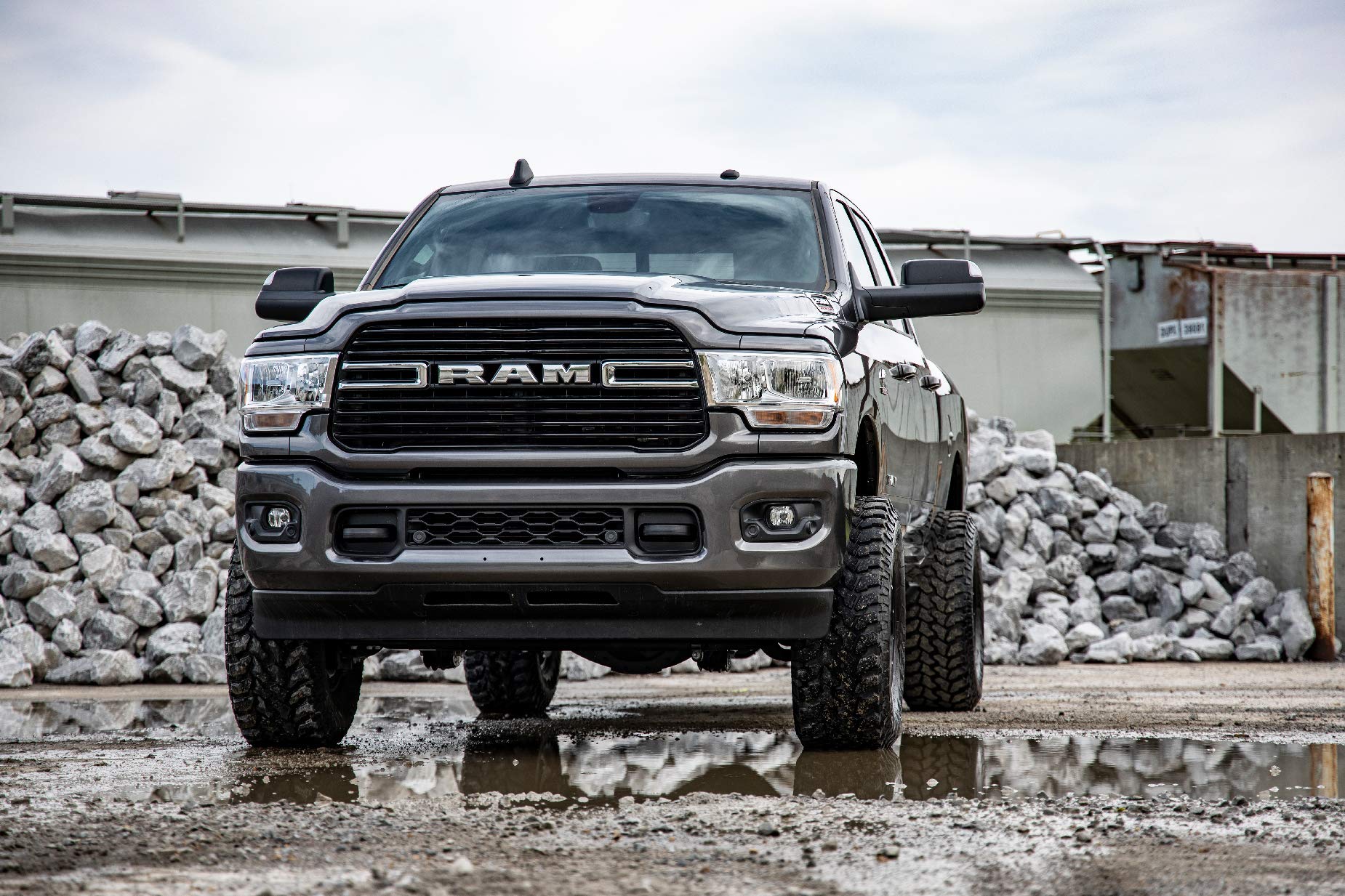 Foto 4 | Kit De Nivelación De Suspensión Rough Country 2.5 Para Ram 2500/3500 - Venta Internacional.