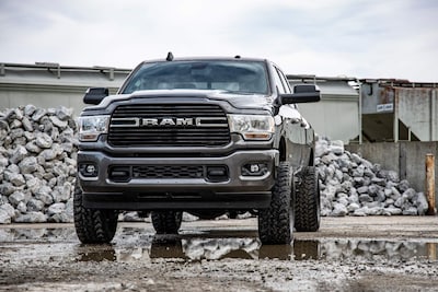 Foto 4 | Kit De Nivelación De Suspensión Rough Country 2.5 Para Ram 2500/3500 - Venta Internacional.