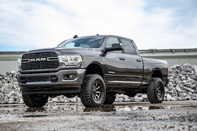 Foto 5 | Kit De Nivelación De Suspensión Rough Country 2.5 Para Ram 2500/3500 - Venta Internacional.