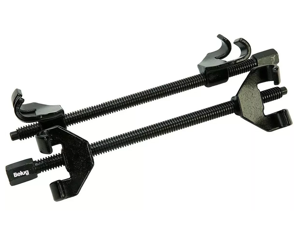 Foto 3 pulgar | Herramienta Desmontaje Compresor Resorte Amortiguador 38 Cm Negro Belug