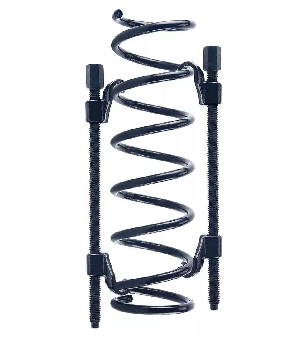 Foto 4 pulgar | Herramienta Desmontaje Compresor Resorte Amortiguador 38 Cm Negro Belug