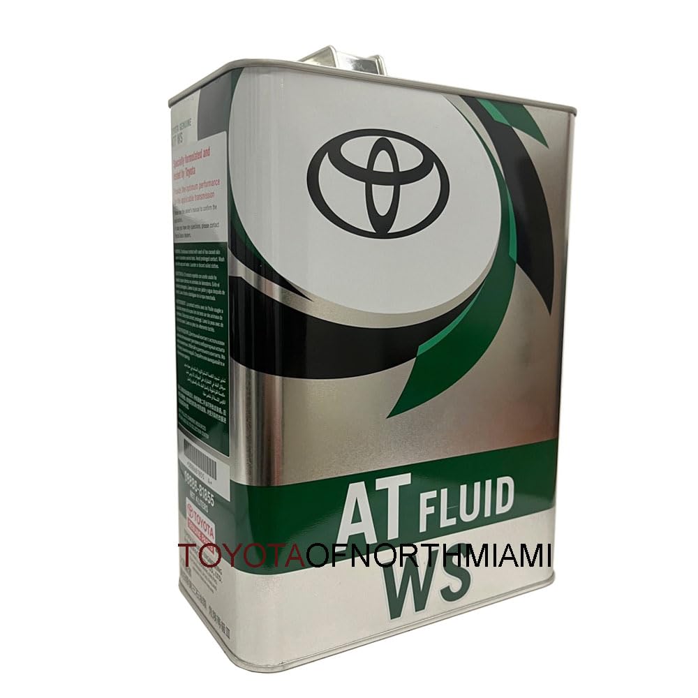 Foto 1 | Piezas Originales De Auto Fluid Toyota Ws (08886-02305) - Venta Internacional.