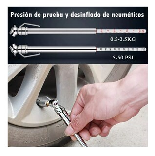 Foto 5 | Kit Accesorios Compresor De Aire 17 Piezas Con Pistola Belug Plata