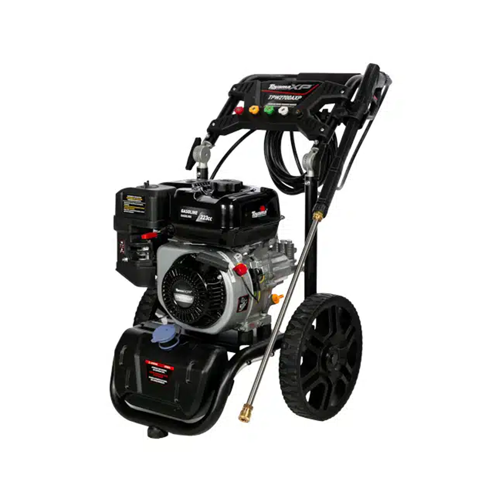 Foto 1 | Hidrolavadora Toyama Tpw2700a-xp Color Negro Agua