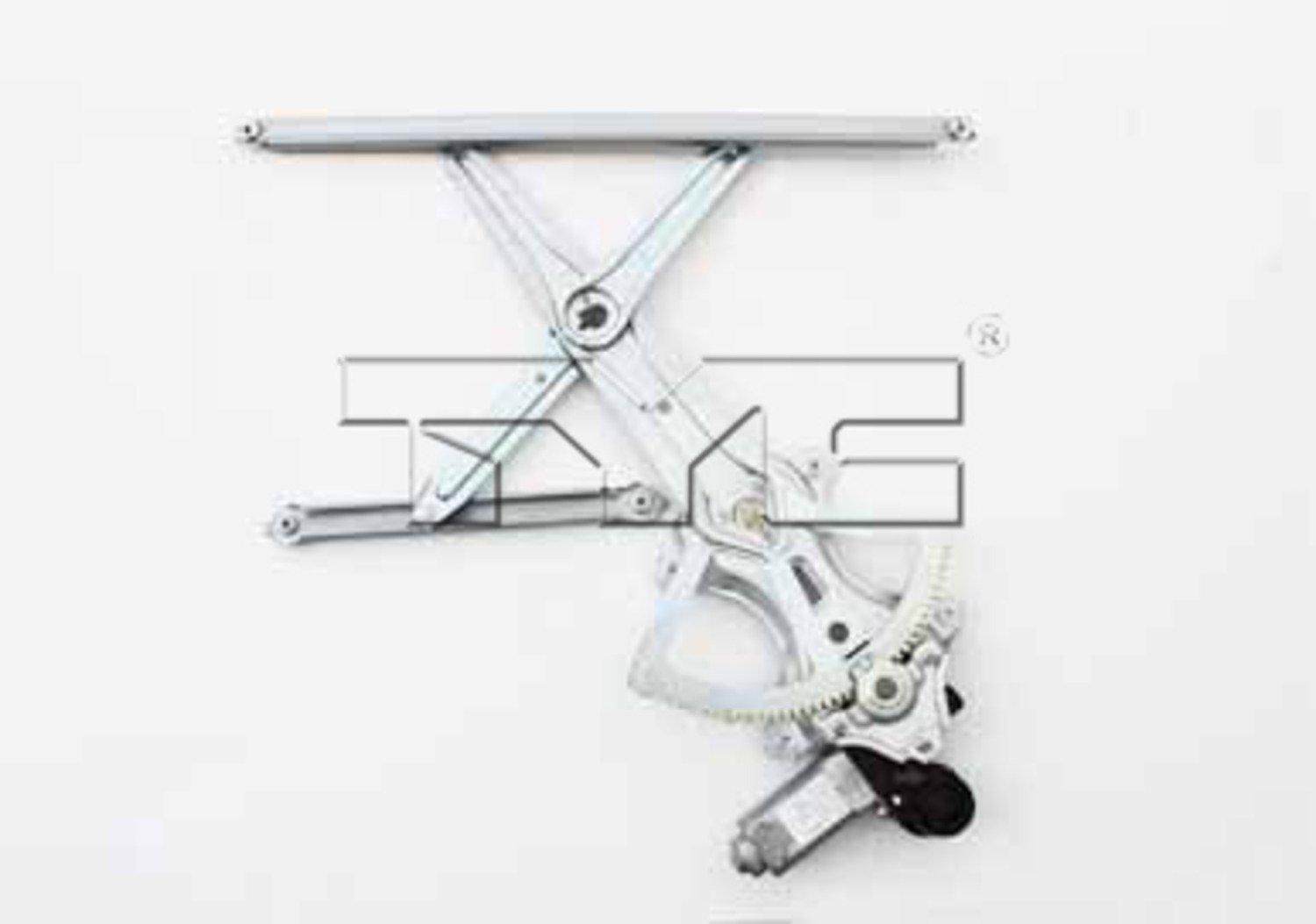 Foto 2 pulgar | Conjunto De Motor Y Regulador De Elevalunas Eléctricos Tyc 660100 - Venta Internacional.
