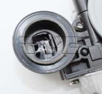 Foto 3 | Conjunto De Motor Y Regulador De Elevalunas Eléctricos Tyc 660100 - Venta Internacional.