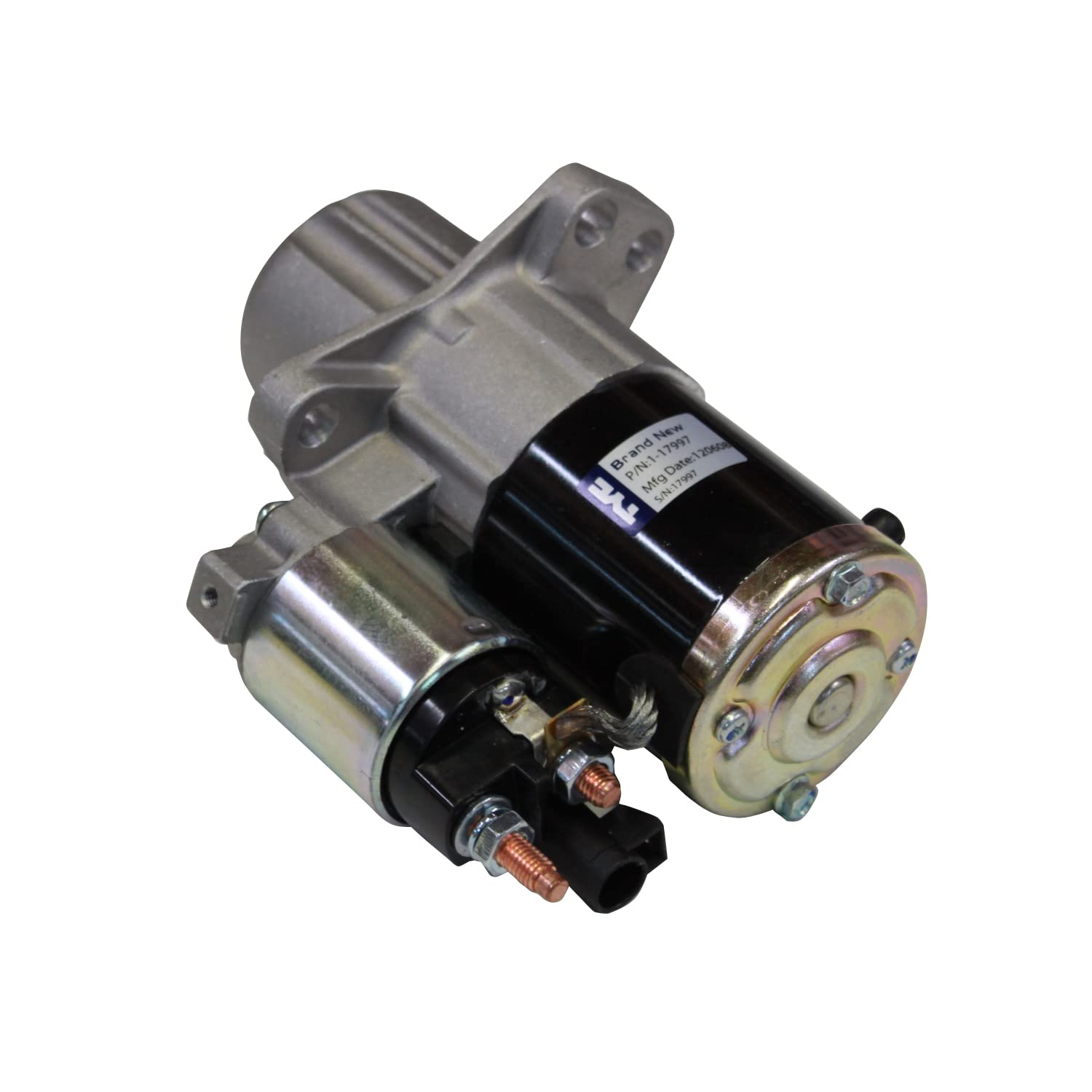 Foto 5 pulgar | Motor De Arranque Tyc 1-17997 Compatible Con Gmc Acadia 2007-2015 - Venta Internacional.