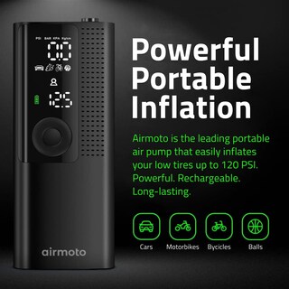 Foto 2 | Compresor de Aire Portátil 2 Unidades 120 Psi - Venta Internacional
