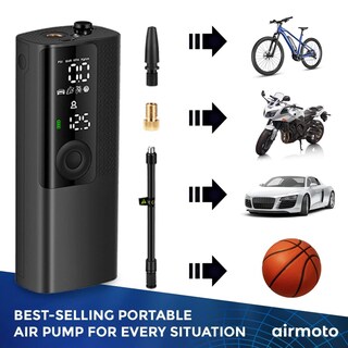 Foto 3 | Compresor de Aire Portátil 2 Unidades 120 Psi - Venta Internacional
