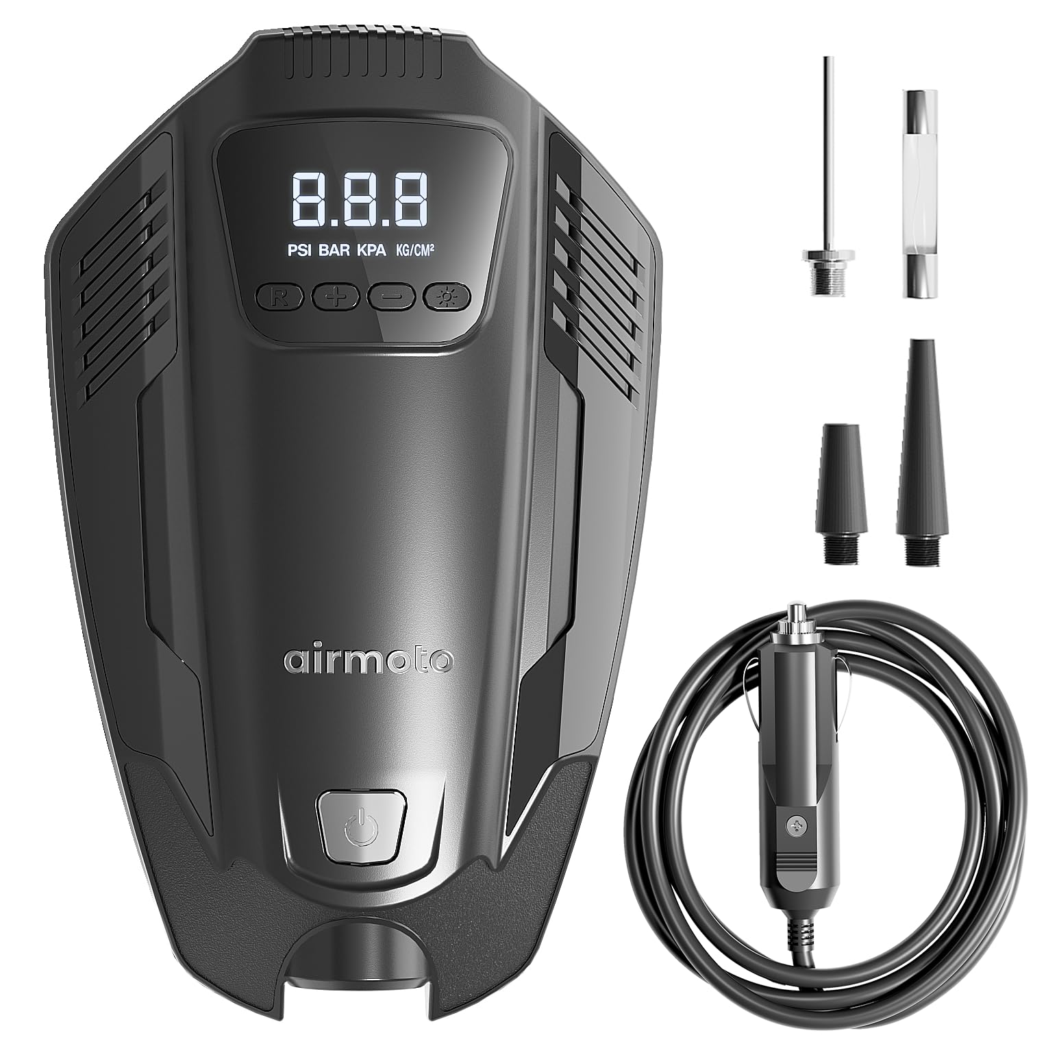Foto 2 pulgar | Compresor de Aire Portátil Airmoto MX100 12V DC - Venta Internacional