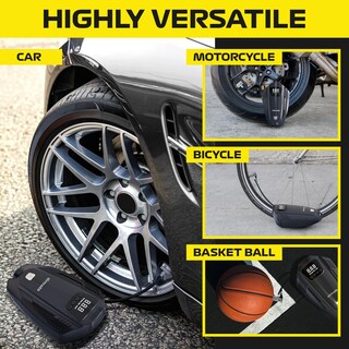Foto 6 | Compresor de Aire Portátil Airmoto MX100 12V DC - Venta Internacional