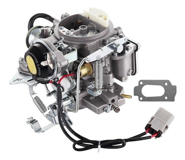 Foto 2 | Carburador para Nissan Z24 720 D21 1983 1984 1985 1986