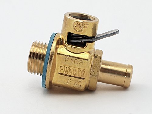 Foto 2 | Válvula De Drenaje De Aceite Del Motor Fumoto F108n Con Clip De Palanca Lc-10 - Venta Internacional.