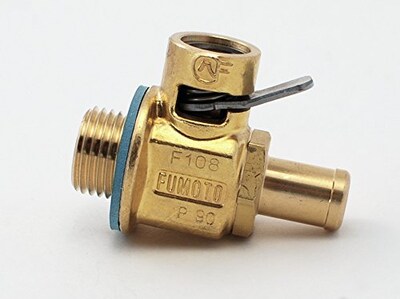Foto 2 | Válvula De Drenaje De Aceite Del Motor Fumoto F108n Con Clip De Palanca Lc-10 - Venta Internacional.