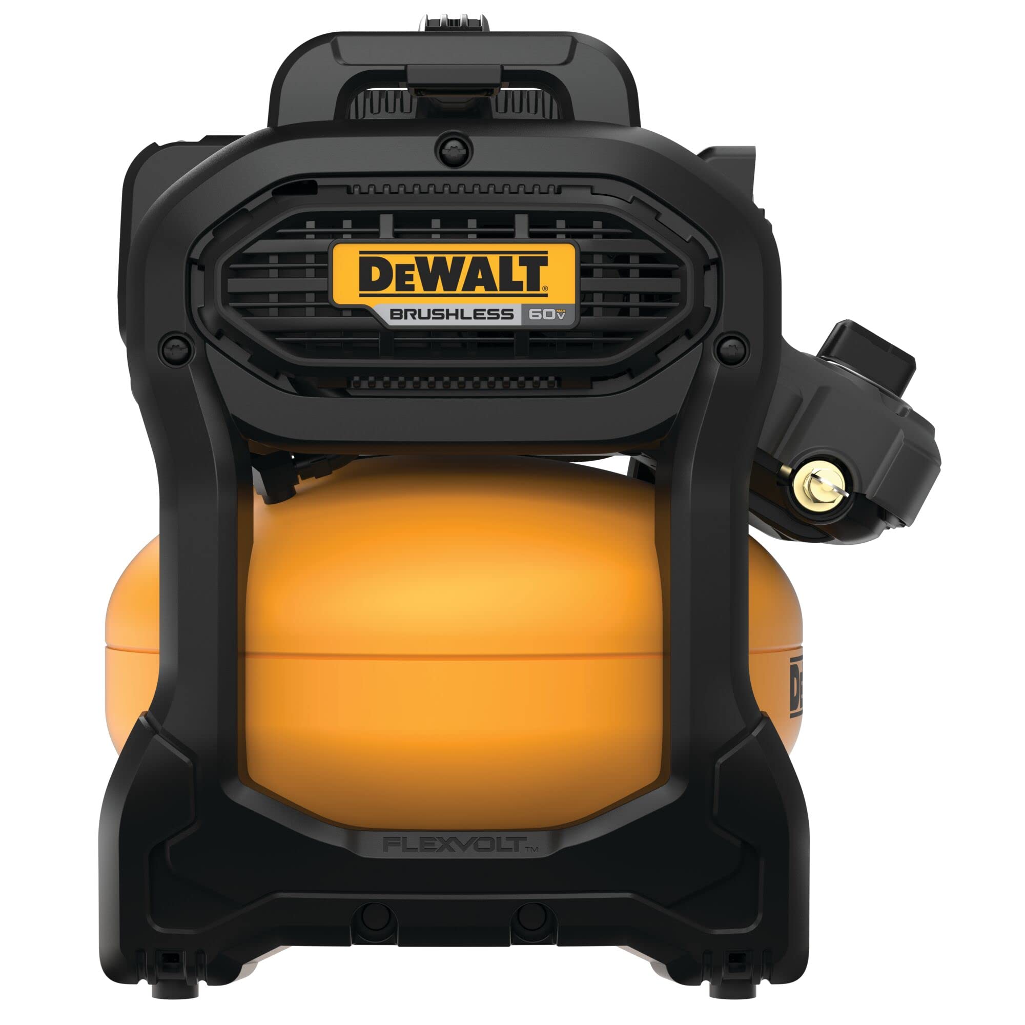 Foto 4 pulgar | Compresor De Aire Dewalt Flexvolt 60v Max* Inalámbrico 9.5l - Venta Internacional.