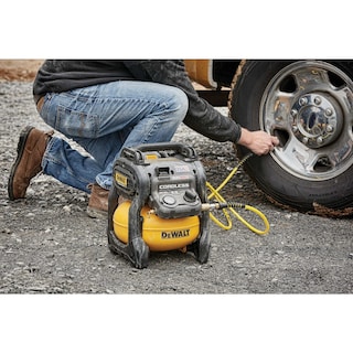 Foto 6 | Compresor De Aire Dewalt Flexvolt 60v Max* Inalámbrico 9.5l - Venta Internacional.