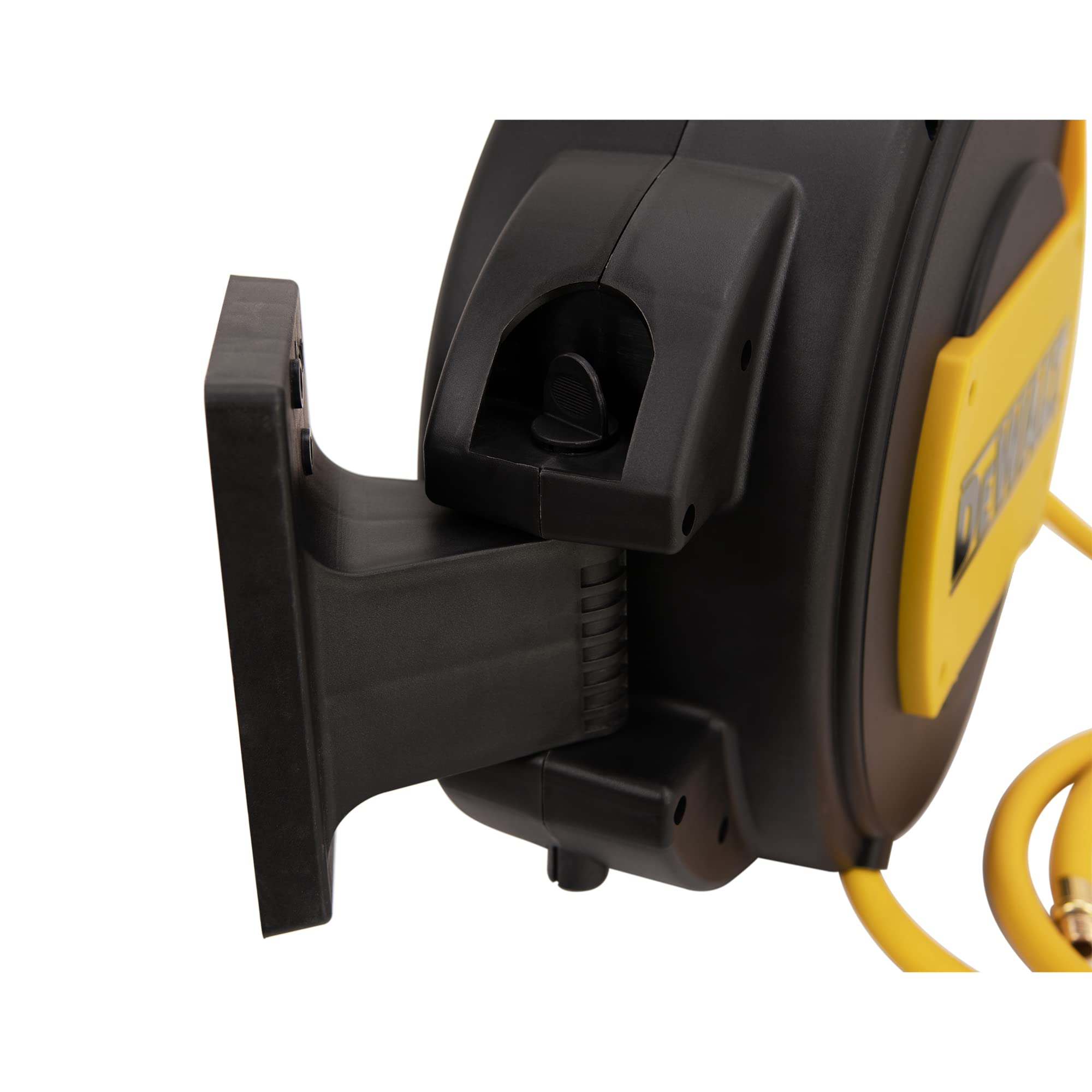 Foto 4 pulgar | Carrete De Manguera De Aire Dewalt Automático Retráctil 300 Psi 15 M - Venta Internacional.