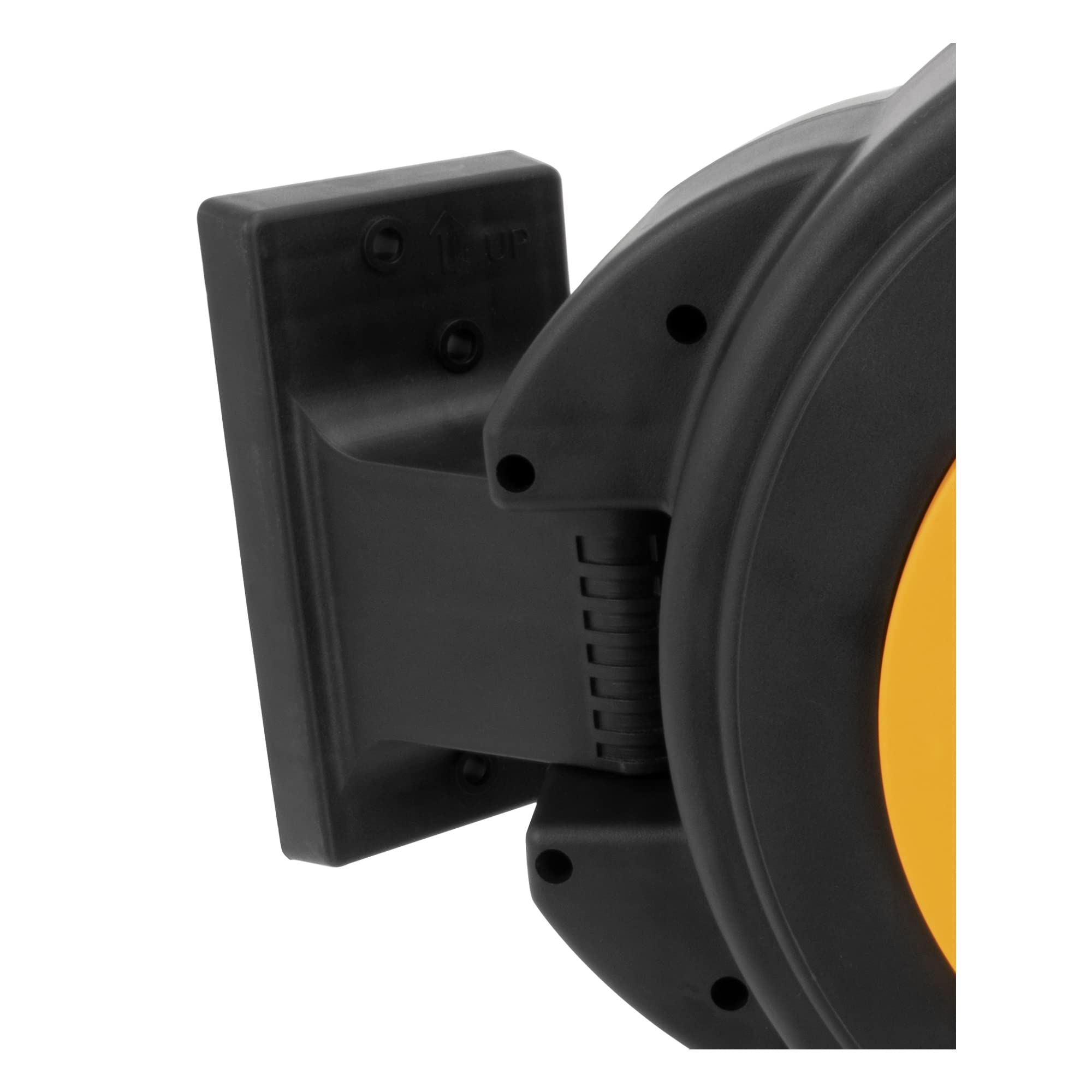 Foto 5 pulgar | Carrete De Manguera De Aire Dewalt Automático Retráctil 300 Psi 15 M - Venta Internacional.