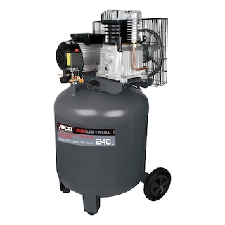 Foto 1 | Compresor de Aire Aksi 240 l 4 Hp 2985 W 220 V