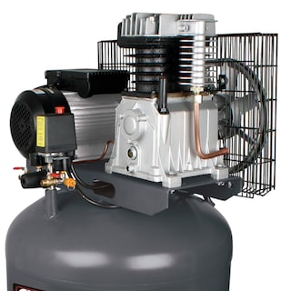 Foto 3 | Compresor de Aire Aksi 240 l 4 Hp 2985 W 220 V
