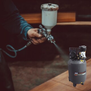Foto 5 | Compresor de Aire Aksi 240 l 4 Hp 2985 W 220 V