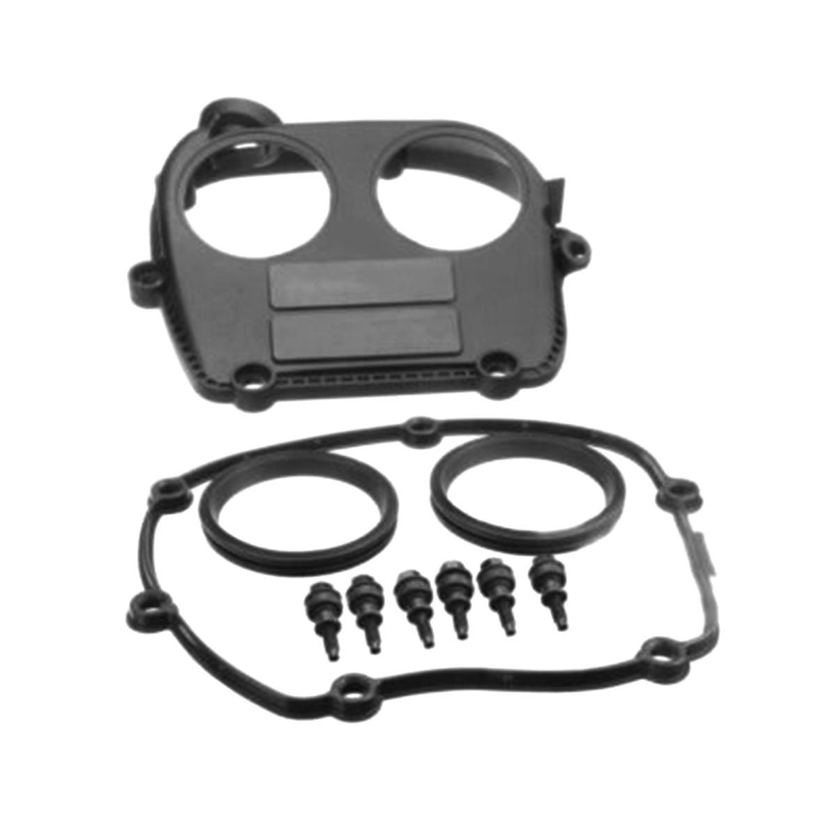 Foto 2 pulgar | Tapa De Distribución Superior Del Motor Con Junta Para A3 A4 Q5 1.8 2.0t - Venta Internacional.