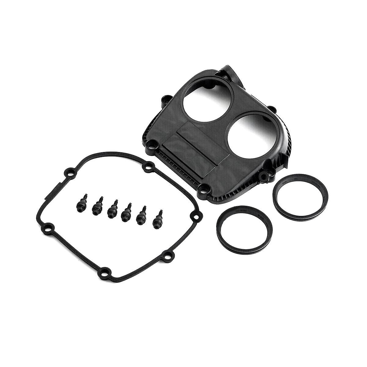 Foto 3 pulgar | Tapa De Distribución Superior Del Motor Con Junta Para A3 A4 Q5 1.8 2.0t - Venta Internacional.