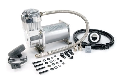 Foto 1 | Kit Compresor Viair 32538 150 Psi 1,80 Cfm 24 V Plateado - Venta Internacional.