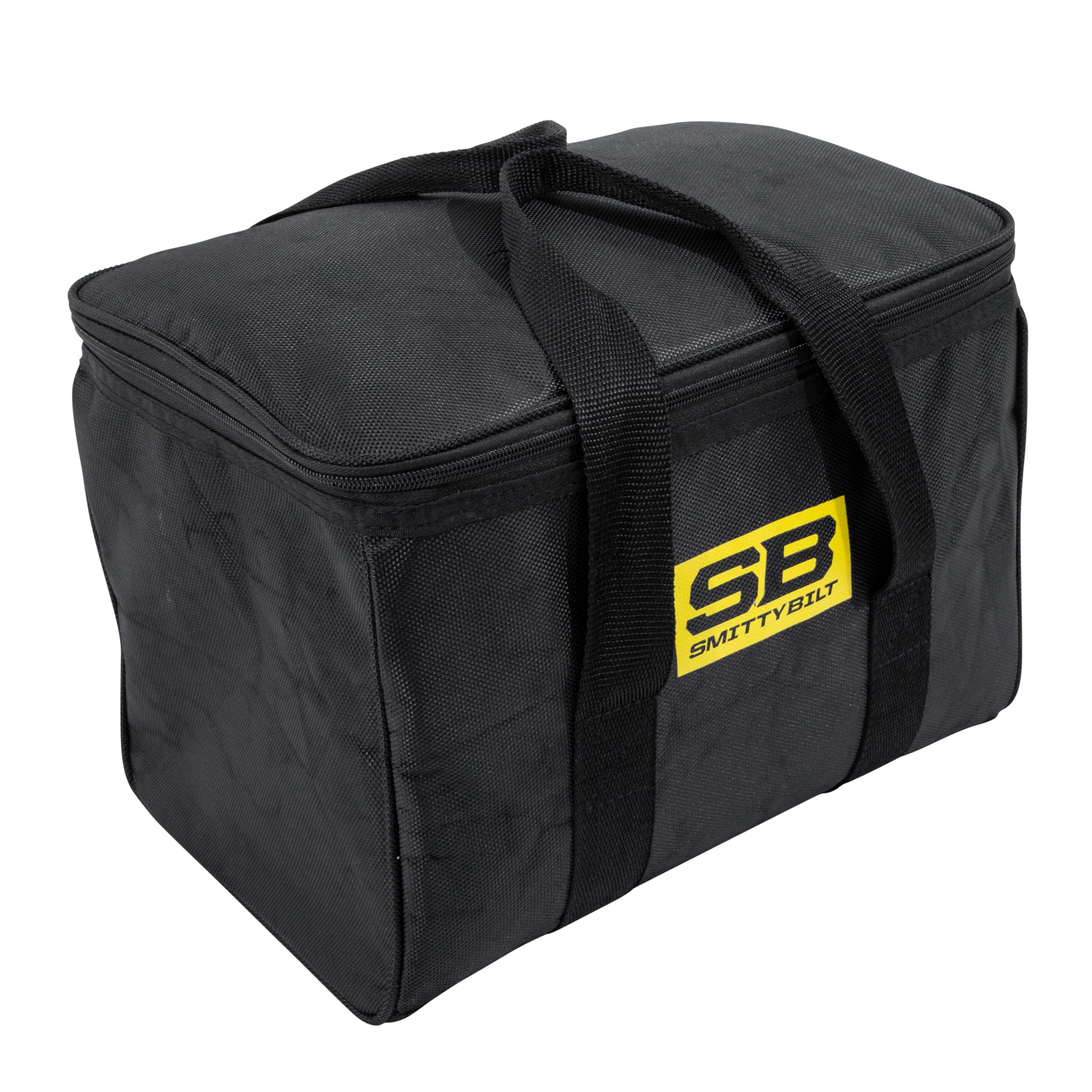 Foto 5 pulgar | Compresor Portátil De Doble Cabezal Smittybilt Sb2782 Con Bolsa - Venta Internacional.