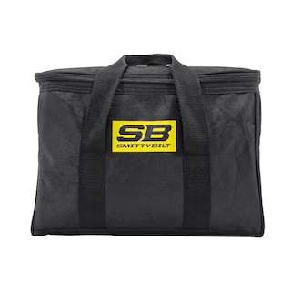 Foto 5 | Compresor Portátil De Doble Cabezal Smittybilt Sb2782 Con Bolsa - Venta Internacional.