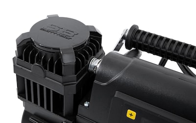 Foto 6 | Compresor Portátil De Doble Cabezal Smittybilt Sb2782 Con Bolsa - Venta Internacional.