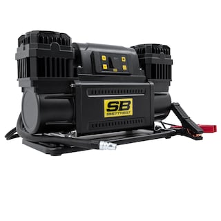 Foto 7 | Compresor Portátil De Doble Cabezal Smittybilt Sb2782 Con Bolsa - Venta Internacional.