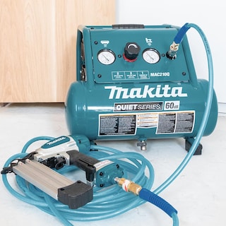 Foto 6 | Compresor De Aire Makita Mac210q Quiet Series 1hp 7.6l 60db - Venta Internacional.